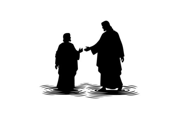 Silhouette Handshake Graphics & Illustrations Review