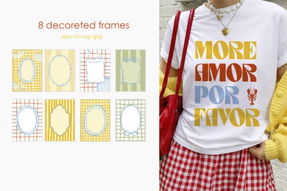 Whimsy Italian Journey Frames: A Designer Review